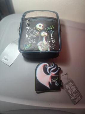 Loungefly NIGHTMARE BEFORE CHRISTMAS,NWT